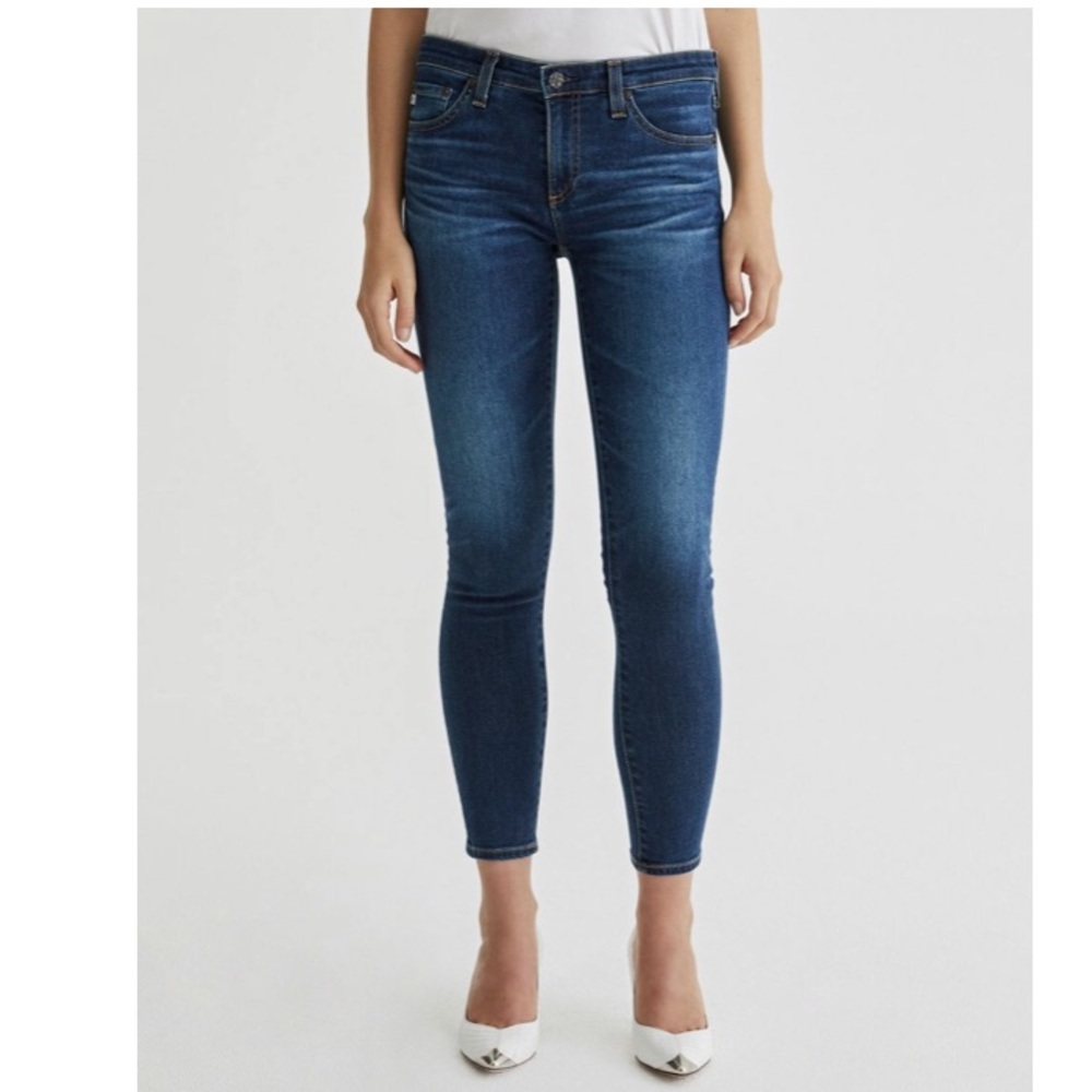 AG skinny jeans